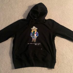 Polar Bear Ralph Lauren